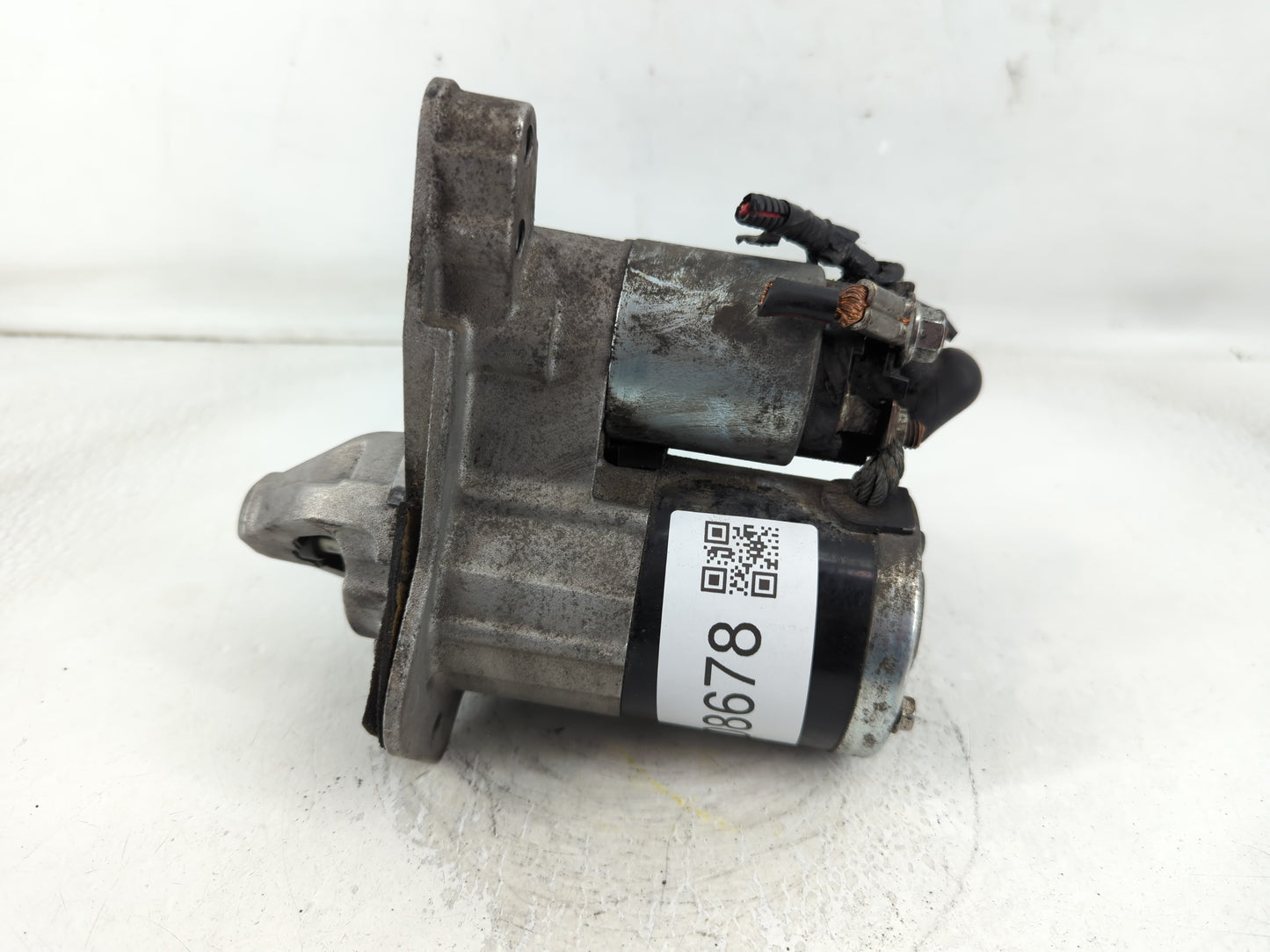 2012-2019 Nissan Versa Car Starter Motor Solenoid OEM P/N:23300 1HK0C Fits Fits 2012 2013 2014 2015 2016 2017 2018 2019 OEM 