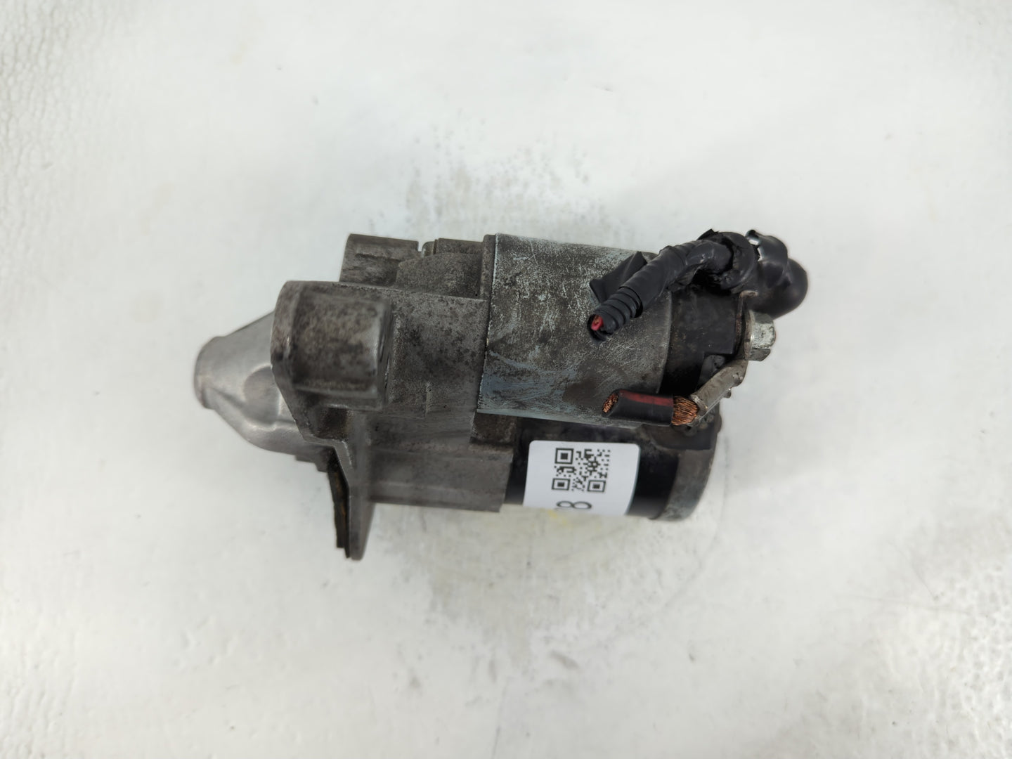 2012-2019 Nissan Versa Car Starter Motor Solenoid OEM P/N:23300 1HK0C Fits Fits 2012 2013 2014 2015 2016 2017 2018 2019 OEM 