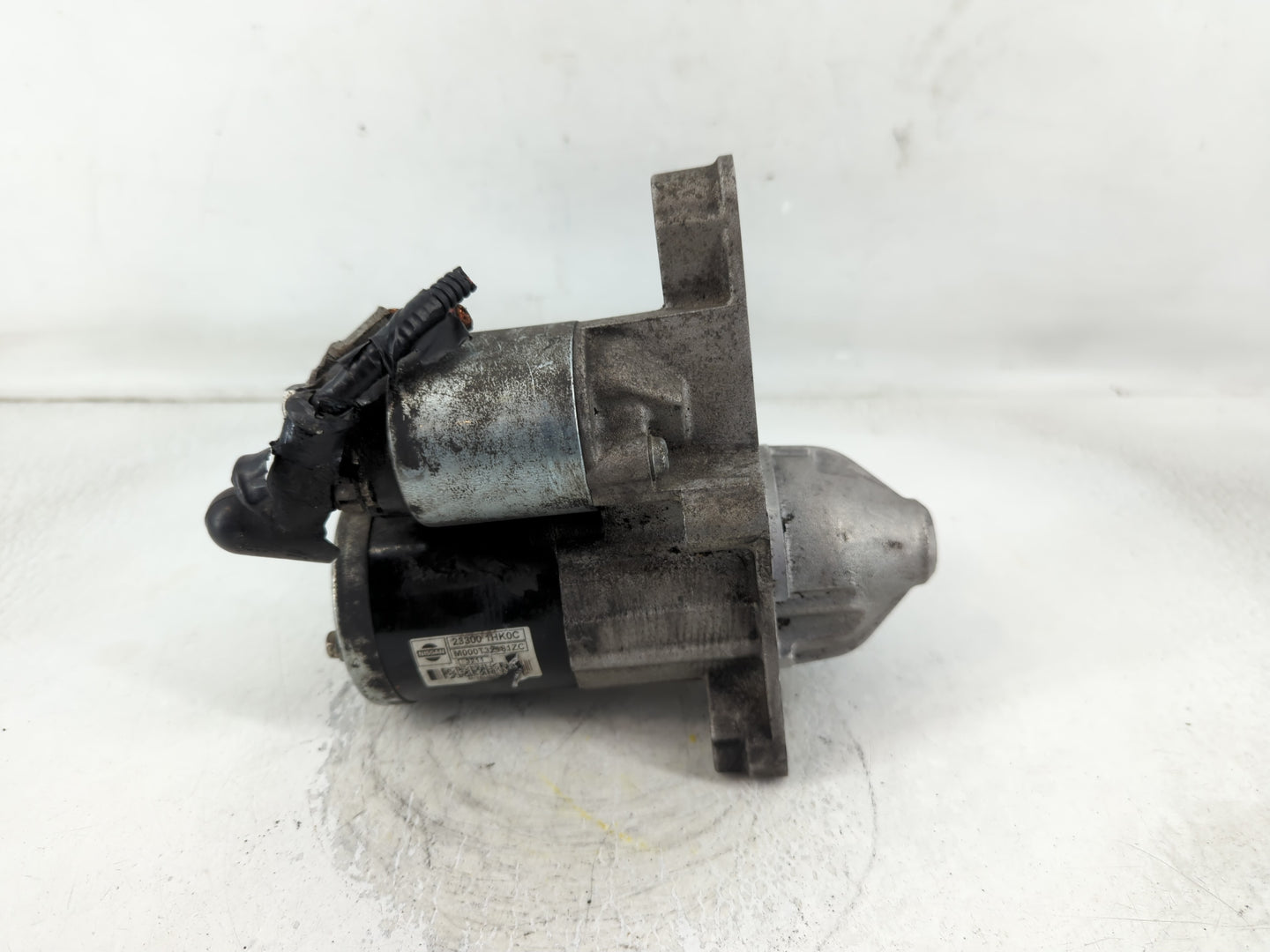 2012-2019 Nissan Versa Car Starter Motor Solenoid OEM P/N:23300 1HK0C Fits Fits 2012 2013 2014 2015 2016 2017 2018 2019 OEM 