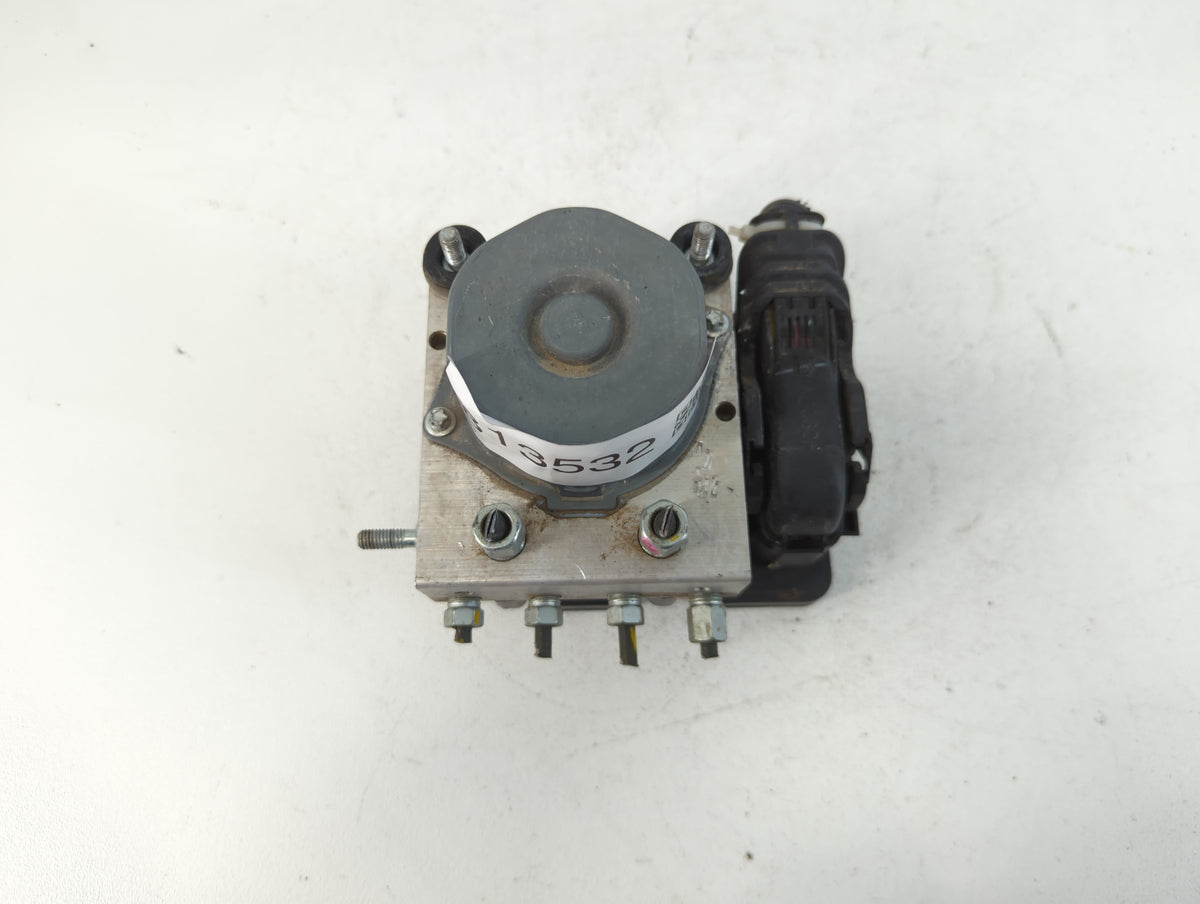 2013 Nissan Versa Anti-Lock Brake ABS Pump Module Actuator OEM P/N:47660 9KA0A Fits OEM Used Auto Parts - Oemusedautoparts1.