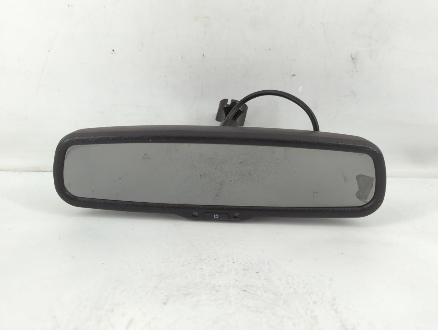 2007-2022 Nissan Versa Interior Rear View Mirror Replacement OEM Fits OEM Used Auto Parts - Oemusedautoparts1.com