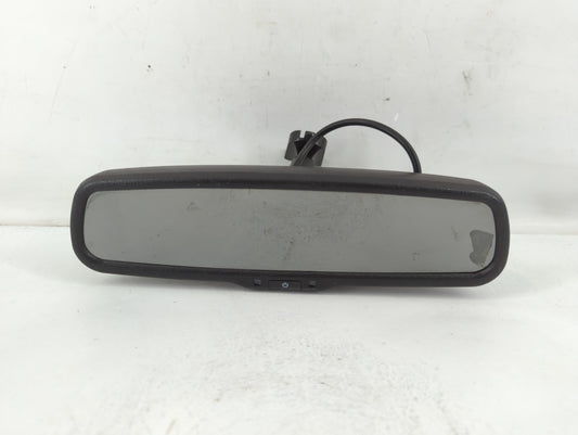 2007-2022 Nissan Versa Interior Rear View Mirror Replacement OEM Fits OEM Used Auto Parts - Oemusedautoparts1.com