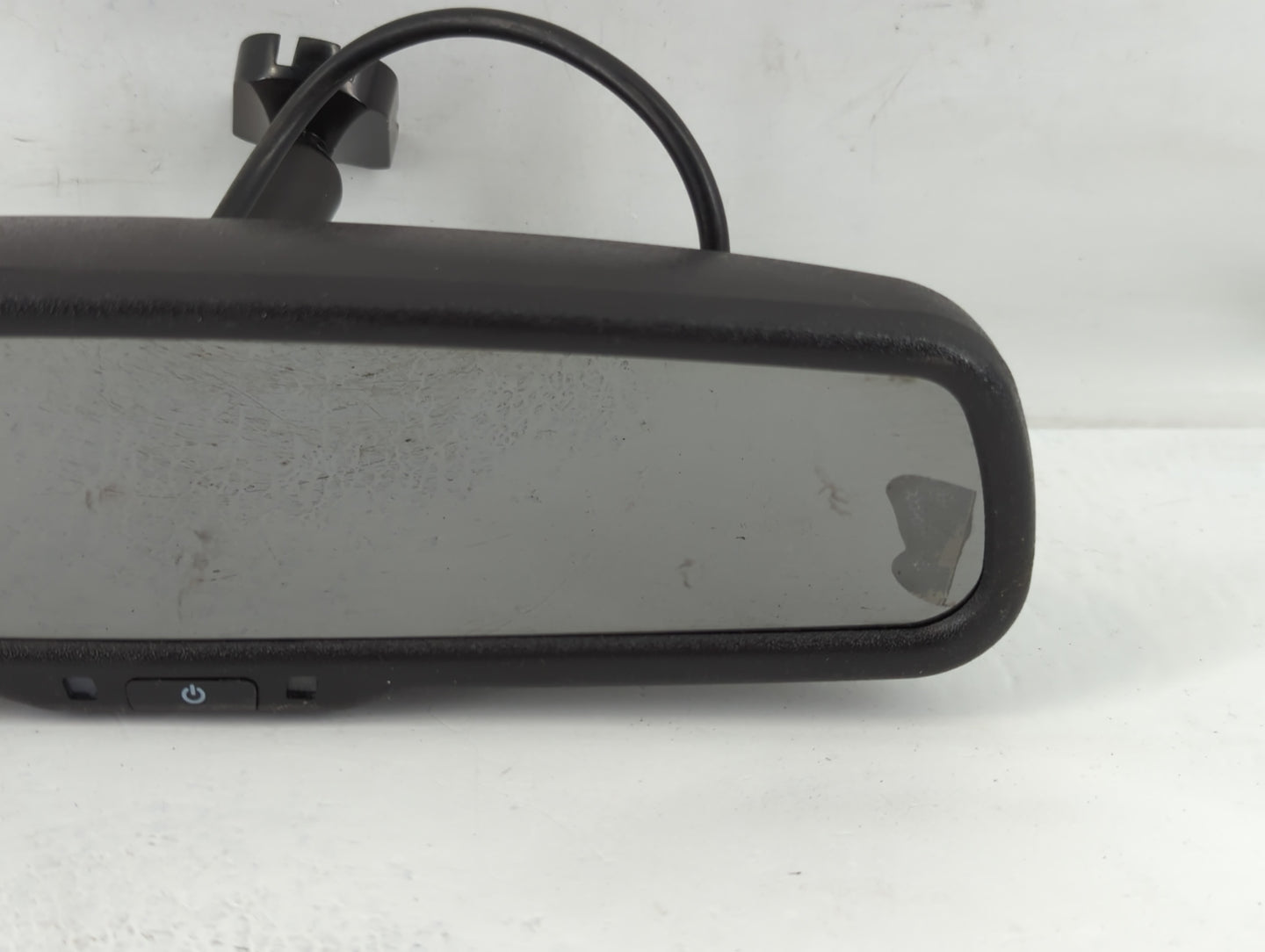 2007-2022 Nissan Versa Interior Rear View Mirror Replacement OEM Fits OEM Used Auto Parts - Oemusedautoparts1.com