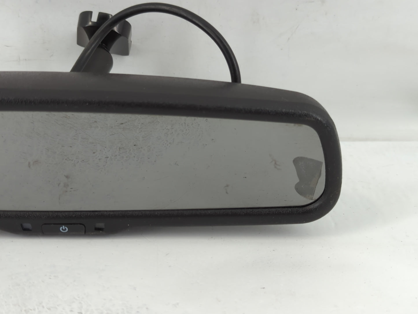 2007-2022 Nissan Versa Interior Rear View Mirror Replacement OEM Fits OEM Used Auto Parts - Oemusedautoparts1.com