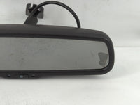 2007-2022 Nissan Versa Interior Rear View Mirror Replacement OEM Fits OEM Used Auto Parts - Oemusedautoparts1.com