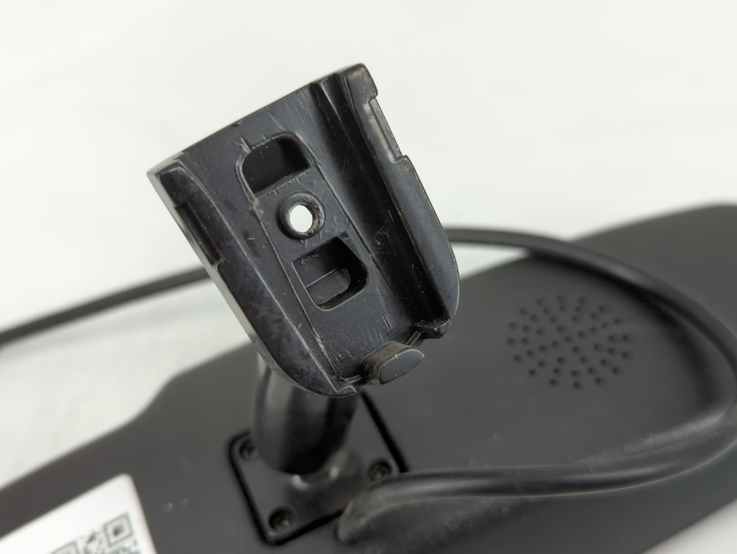 2007-2022 Nissan Versa Interior Rear View Mirror Replacement OEM Fits OEM Used Auto Parts - Oemusedautoparts1.com