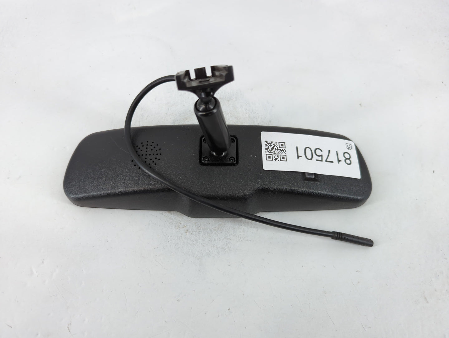 2007-2022 Nissan Versa Interior Rear View Mirror Replacement OEM Fits OEM Used Auto Parts - Oemusedautoparts1.com