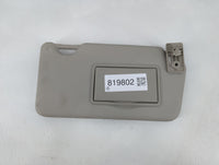 2013-2015 Nissan Versa Sun Visor Shade Replacement Passenger Right Mirror Fits Fits 2013 2014 2015 OEM Used Auto Parts - Oem