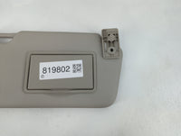 2013-2015 Nissan Versa Sun Visor Shade Replacement Passenger Right Mirror Fits Fits 2013 2014 2015 OEM Used Auto Parts - Oem