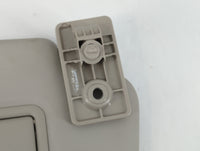 2013-2015 Nissan Versa Sun Visor Shade Replacement Passenger Right Mirror Fits Fits 2013 2014 2015 OEM Used Auto Parts - Oem