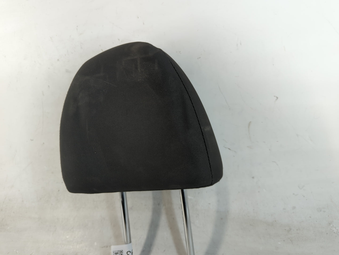 2013 Nissan Versa Headrest Head Rest Front Driver Passenger Seat Fits OEM Used Auto Parts - Oemusedautoparts1.com