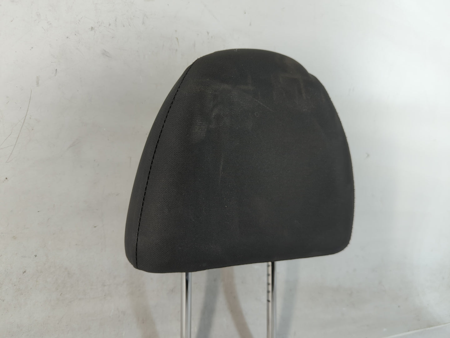 2013 Nissan Versa Headrest Head Rest Front Driver Passenger Seat Fits OEM Used Auto Parts - Oemusedautoparts1.com