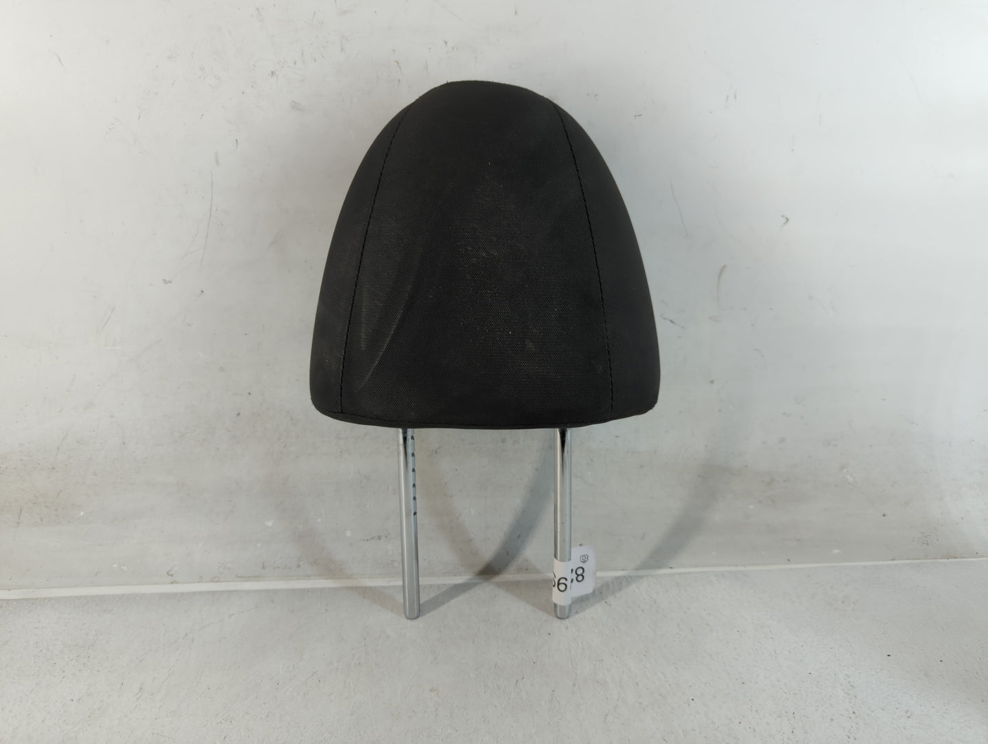 2013 Nissan Versa Headrest Head Rest Front Driver Passenger Seat Fits OEM Used Auto Parts - Oemusedautoparts1.com