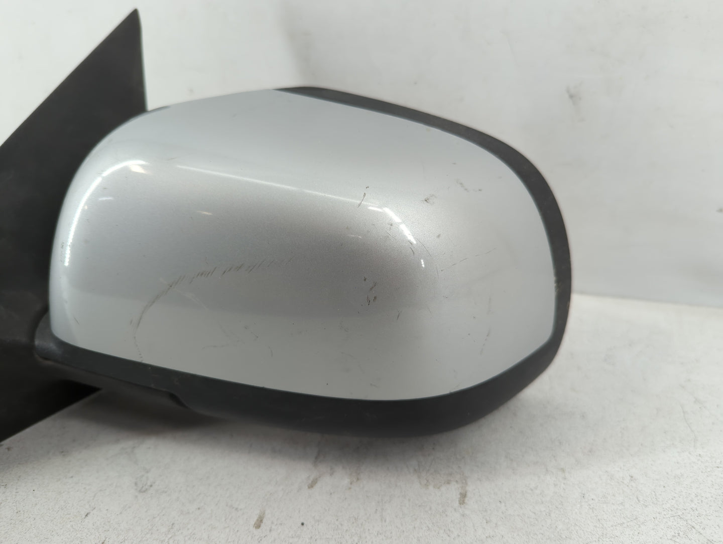 2012-2014 Nissan Versa Driver Side View Mirror - Left Door Mirror OEM Used - Oemusedautoparts1.com