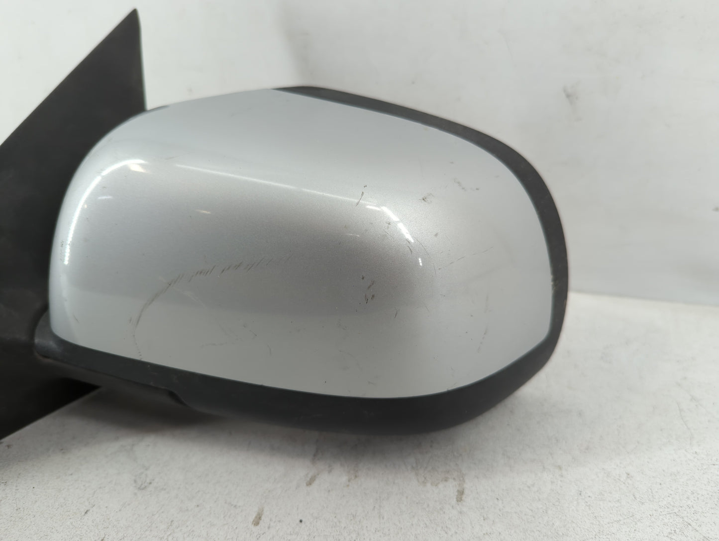 2012-2014 Nissan Versa Driver Side View Mirror - Left Door Mirror OEM Used - Oemusedautoparts1.com
