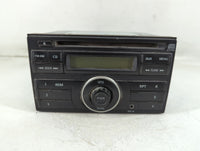 2013 Nissan Versa Radio AM FM Cd Player Receiver Replacement P/N:2121406P021 Fits Fits 2014 OEM Used Auto Parts - Oemusedaut