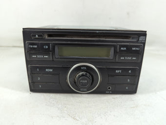 compare product 2013 Nissan Versa Radio AM FM Cd Player Receiver Replacement P/N:2121406P021 Fits Fits 2014 OEM Used Auto Parts