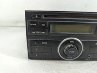 2013 Nissan Versa Radio AM FM Cd Player Receiver Replacement P/N:2121406P021 Fits Fits 2014 OEM Used Auto Parts - Oemusedaut