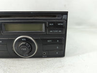 2013 Nissan Versa Radio AM FM Cd Player Receiver Replacement P/N:2121406P021 Fits Fits 2014 OEM Used Auto Parts - Oemusedaut