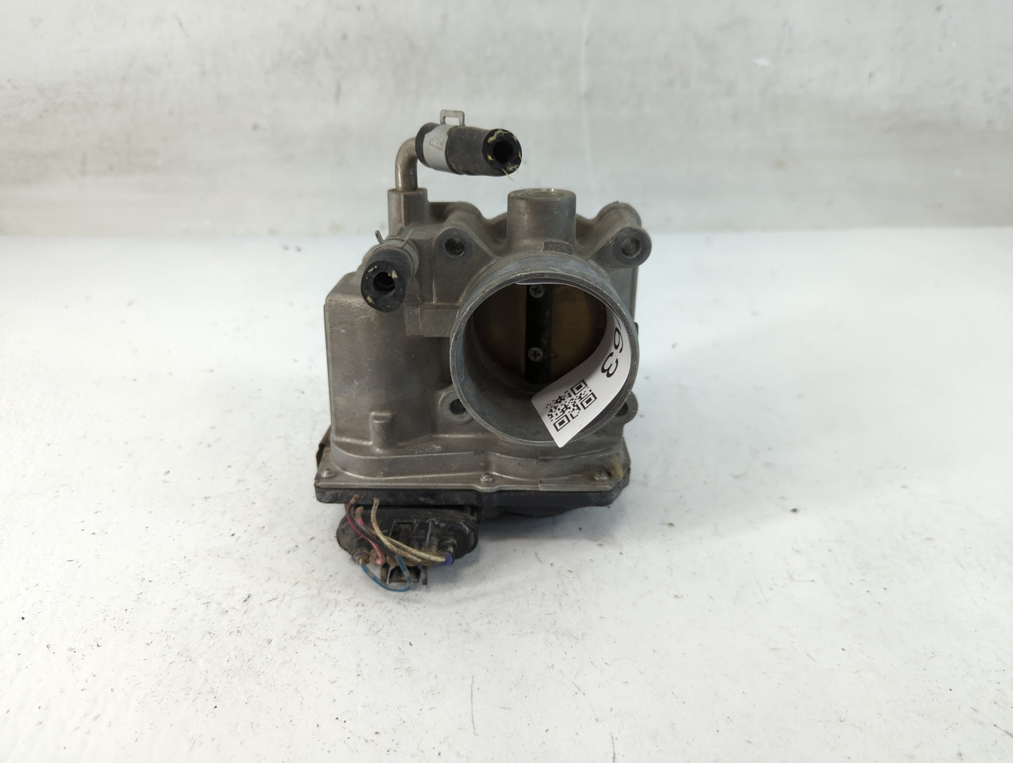 2012-2019 Nissan Versa Throttle Body P/N:3AA50-02 D Fits Fits 2012 2013 2014 2015 2016 2017 2018 2019 OEM Used Auto Parts - 