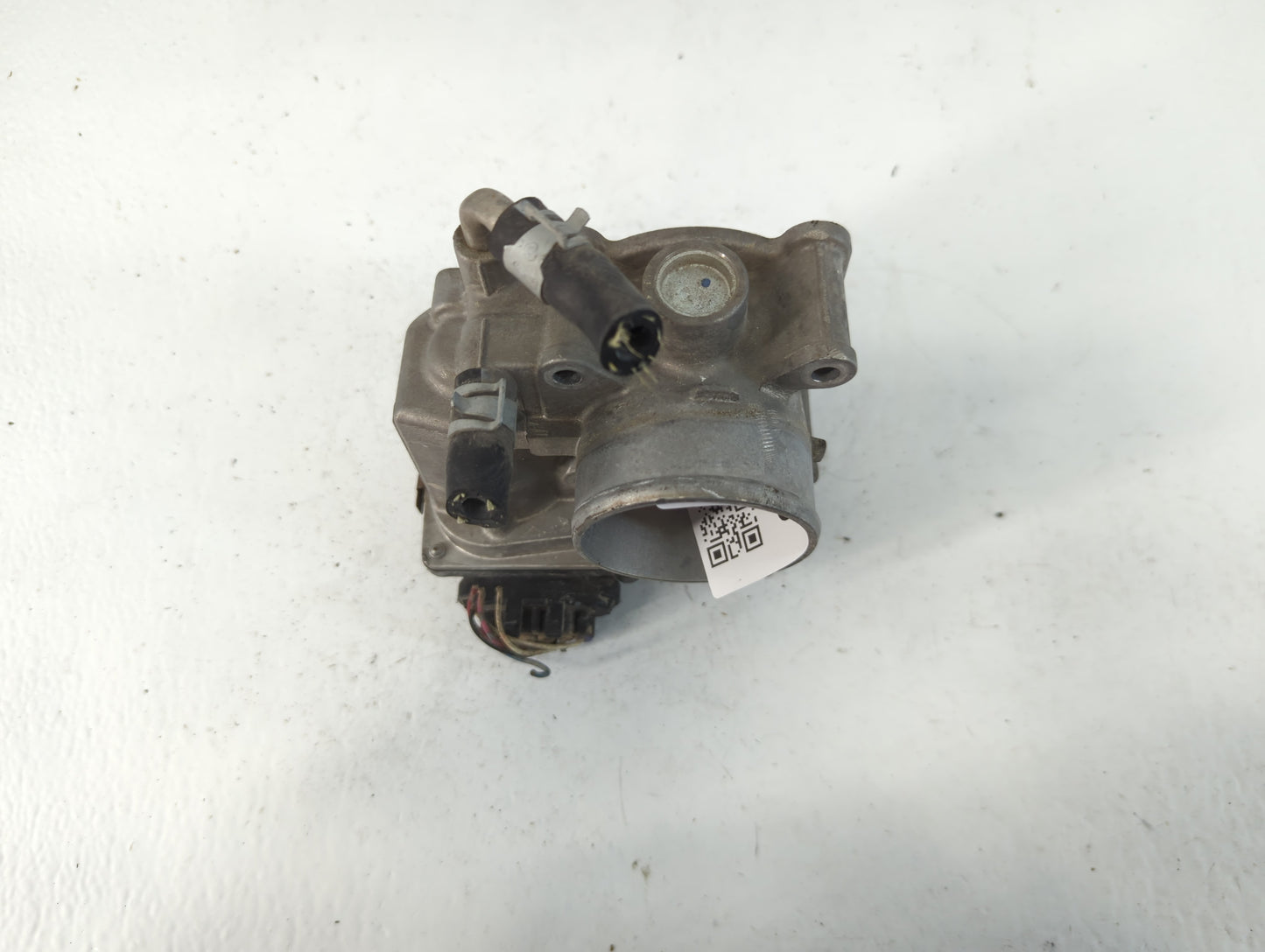2012-2019 Nissan Versa Throttle Body P/N:3AA50-02 D Fits Fits 2012 2013 2014 2015 2016 2017 2018 2019 OEM Used Auto Parts - 