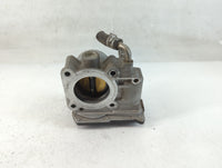 2012-2019 Nissan Versa Throttle Body P/N:3AA50-02 D Fits Fits 2012 2013 2014 2015 2016 2017 2018 2019 OEM Used Auto Parts - 
