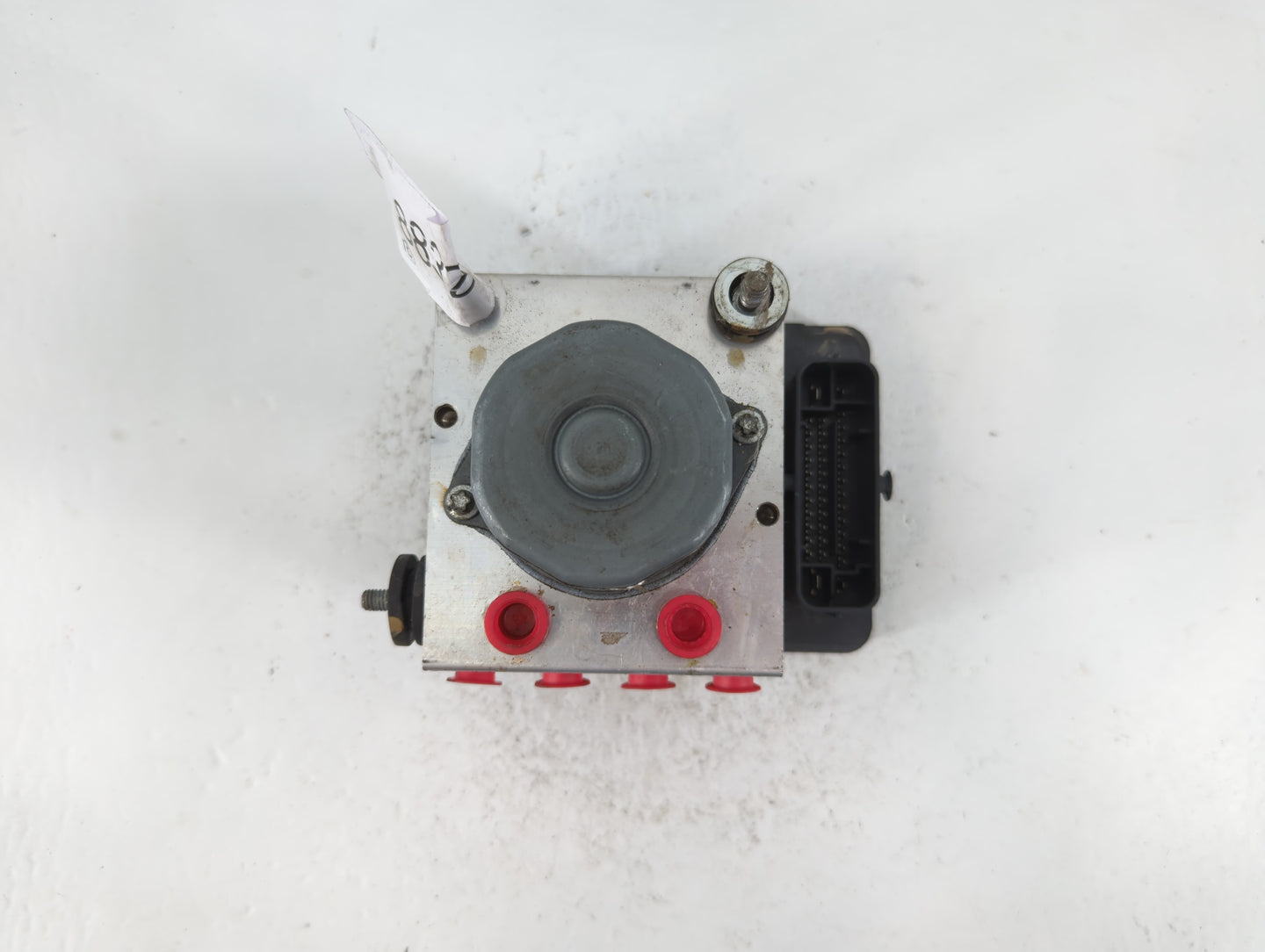2013 Nissan Versa ABS Pump Control Module Replacement P/N:57110-T5R-A31 M1 Fits OEM Used Auto Parts - Oemusedautoparts1.com