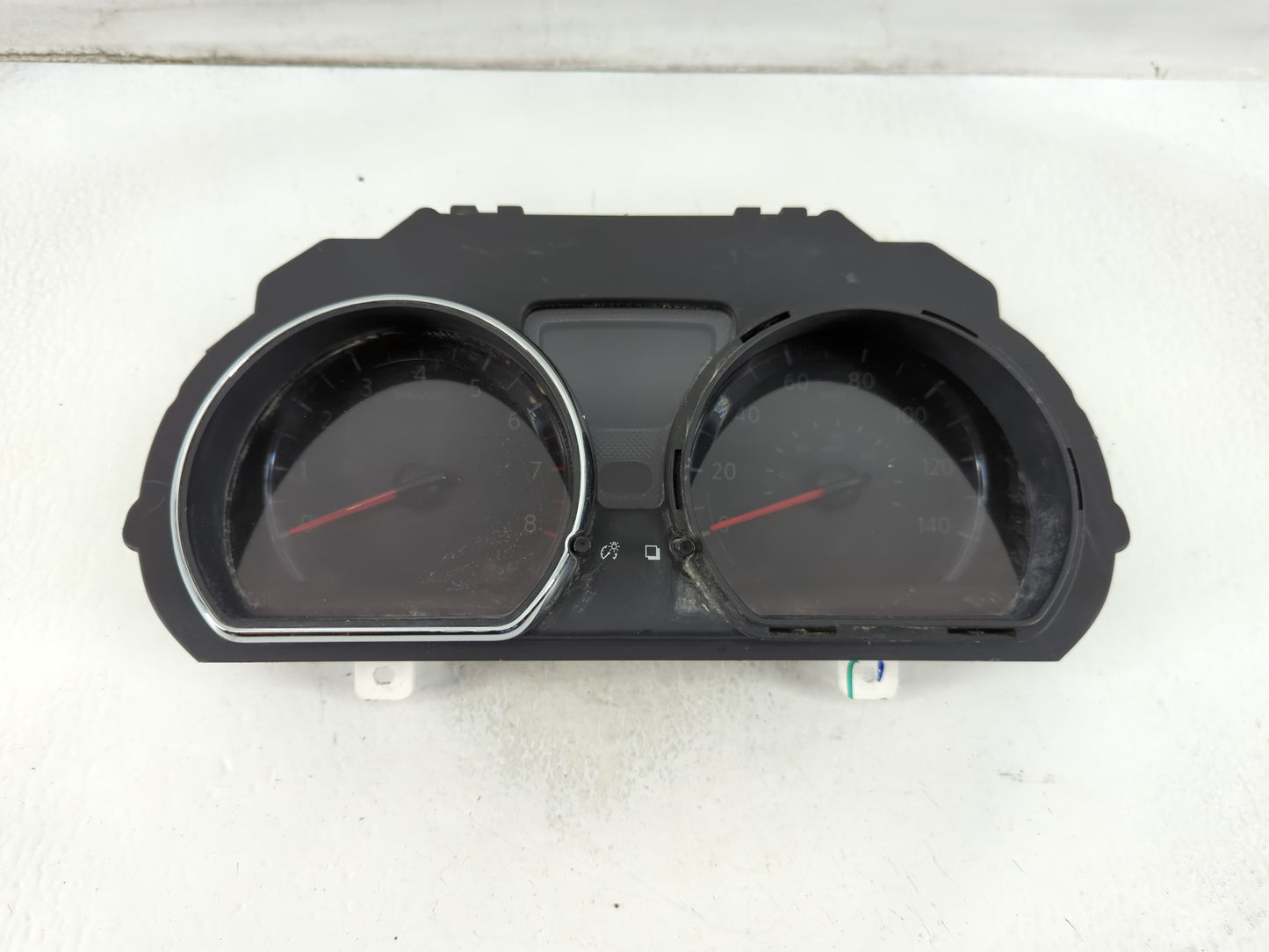 2013 Nissan Versa Instrument Cluster Speedometer Gauges P/N:248109KA0A CKMX-AGS Fits OEM Used Auto Parts - Oemusedautoparts1