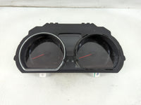 2013 Nissan Versa Instrument Cluster Speedometer Gauges P/N:248109KA0A CKMX-AGS Fits OEM Used Auto Parts - Oemusedautoparts1