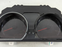 2013 Nissan Versa Instrument Cluster Speedometer Gauges P/N:248109KA0A CKMX-AGS Fits OEM Used Auto Parts - Oemusedautoparts1