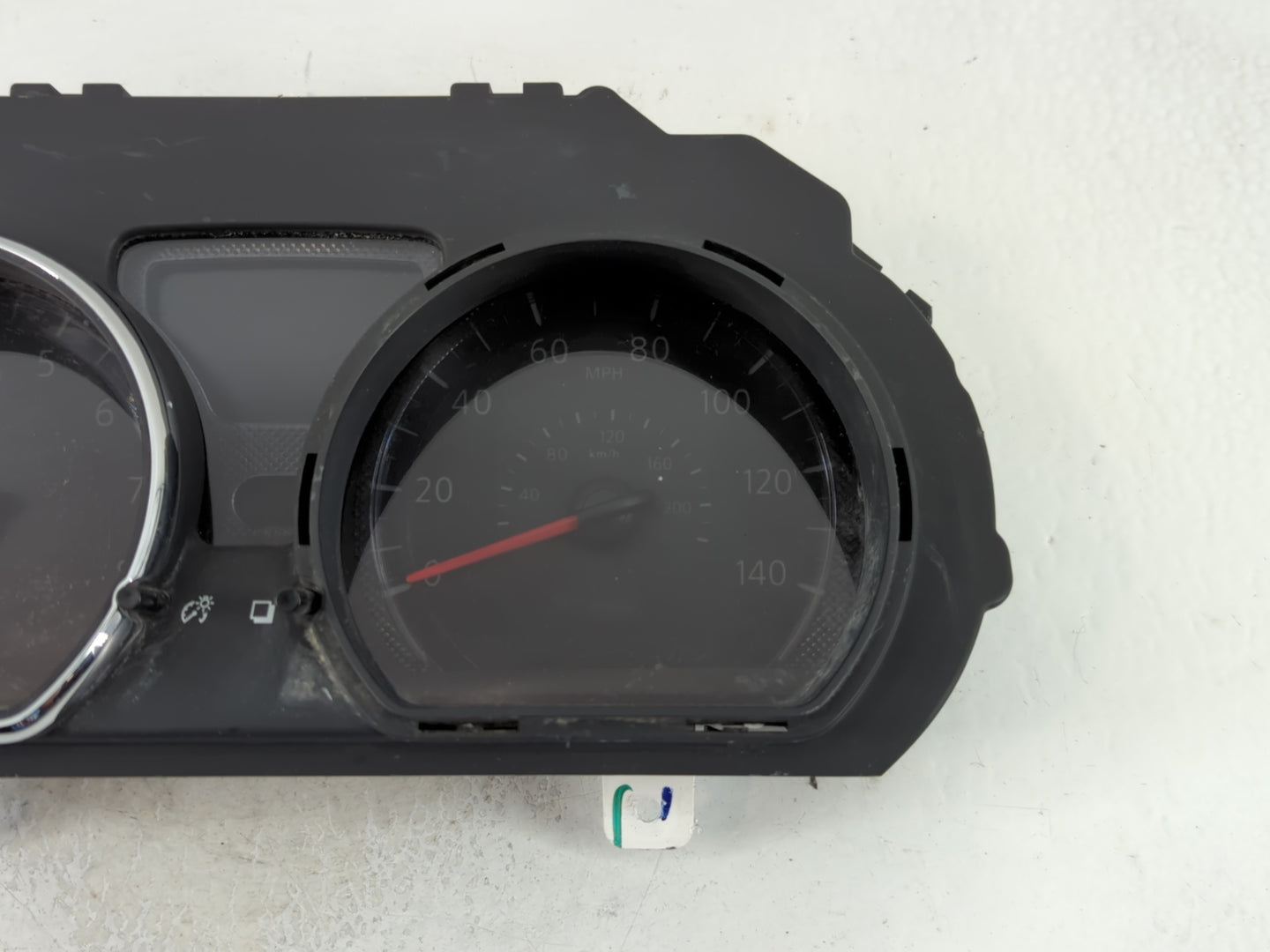 2013 Nissan Versa Instrument Cluster Speedometer Gauges P/N:248109KA0A CKMX-AGS Fits OEM Used Auto Parts - Oemusedautoparts1