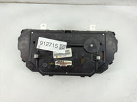 2013 Nissan Versa Instrument Cluster Speedometer Gauges P/N:248109KA0A CKMX-AGS Fits OEM Used Auto Parts - Oemusedautoparts1