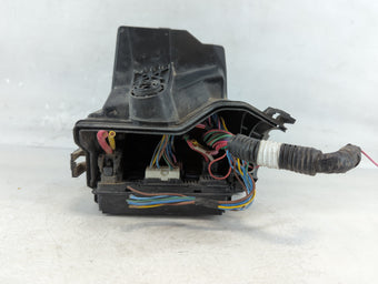 compare product 2013-2019 Nissan Versa Fusebox Fuse Box Panel Relay Module P/N:284B7 1HR0C Fits Fits 2013 2014 2015 2016 2017 2018 2019 OEM Used Auto Parts