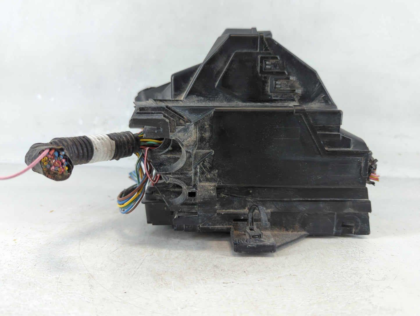 2013-2019 Nissan Versa Fusebox Fuse Box Panel Relay Module P/N:284B7 1HR0C Fits Fits 2013 2014 2015 2016 2017 2018 2019 OEM 