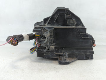 2013-2019 Nissan Versa Fusebox Fuse Box Panel Relay Module P/N:284B7 1HR0C Fits Fits 2013 2014 2015 2016 2017 2018 2019 OEM Used Auto Parts