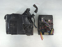 2013-2019 Nissan Versa Fusebox Fuse Box Panel Relay Module P/N:284B7 1HR0C Fits Fits 2013 2014 2015 2016 2017 2018 2019 OEM 