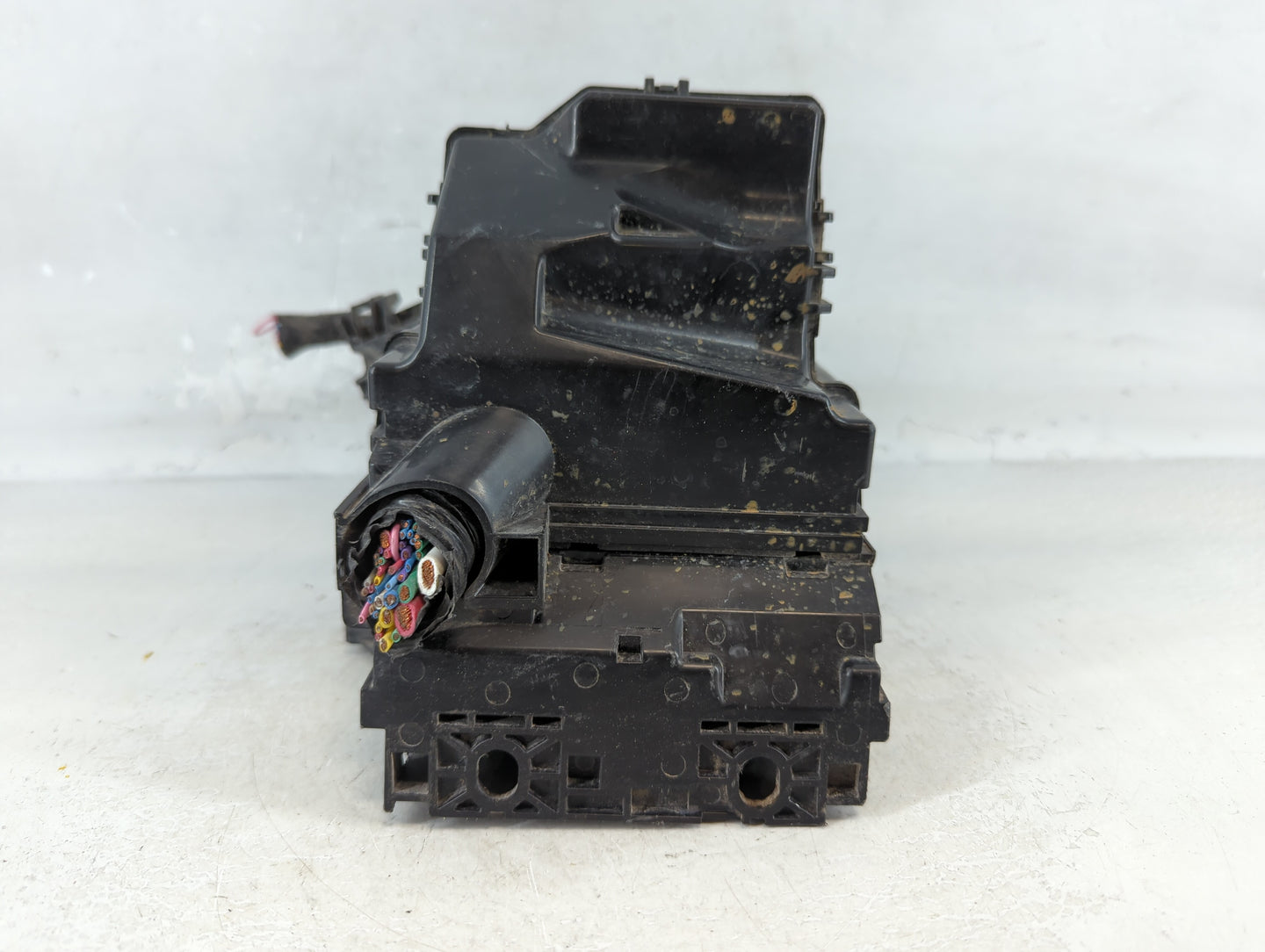 2013-2019 Nissan Versa Fusebox Fuse Box Panel Relay Module P/N:284B7 1HR0C Fits Fits 2013 2014 2015 2016 2017 2018 2019 OEM 