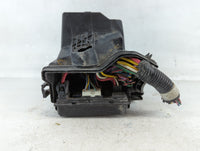 2013-2019 Nissan Versa Fusebox Fuse Box Panel Relay Module P/N:284B7 1HR0C Fits Fits 2013 2014 2015 2016 2017 2018 2019 OEM 