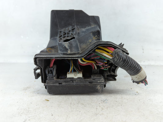 2013-2019 Nissan Versa Fusebox Fuse Box Panel Relay Module P/N:284B7 1HR0C Fits Fits 2013 2014 2015 2016 2017 2018 2019 OEM 