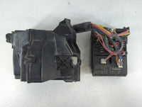 2013-2019 Nissan Versa Fusebox Fuse Box Panel Relay Module P/N:284B7 1HR0C Fits Fits 2013 2014 2015 2016 2017 2018 2019 OEM 