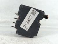2013 Nissan Versa ABS Pump Control Module Replacement P/N:47660 9KA0A Fits OEM Used Auto Parts - Oemusedautoparts1.com