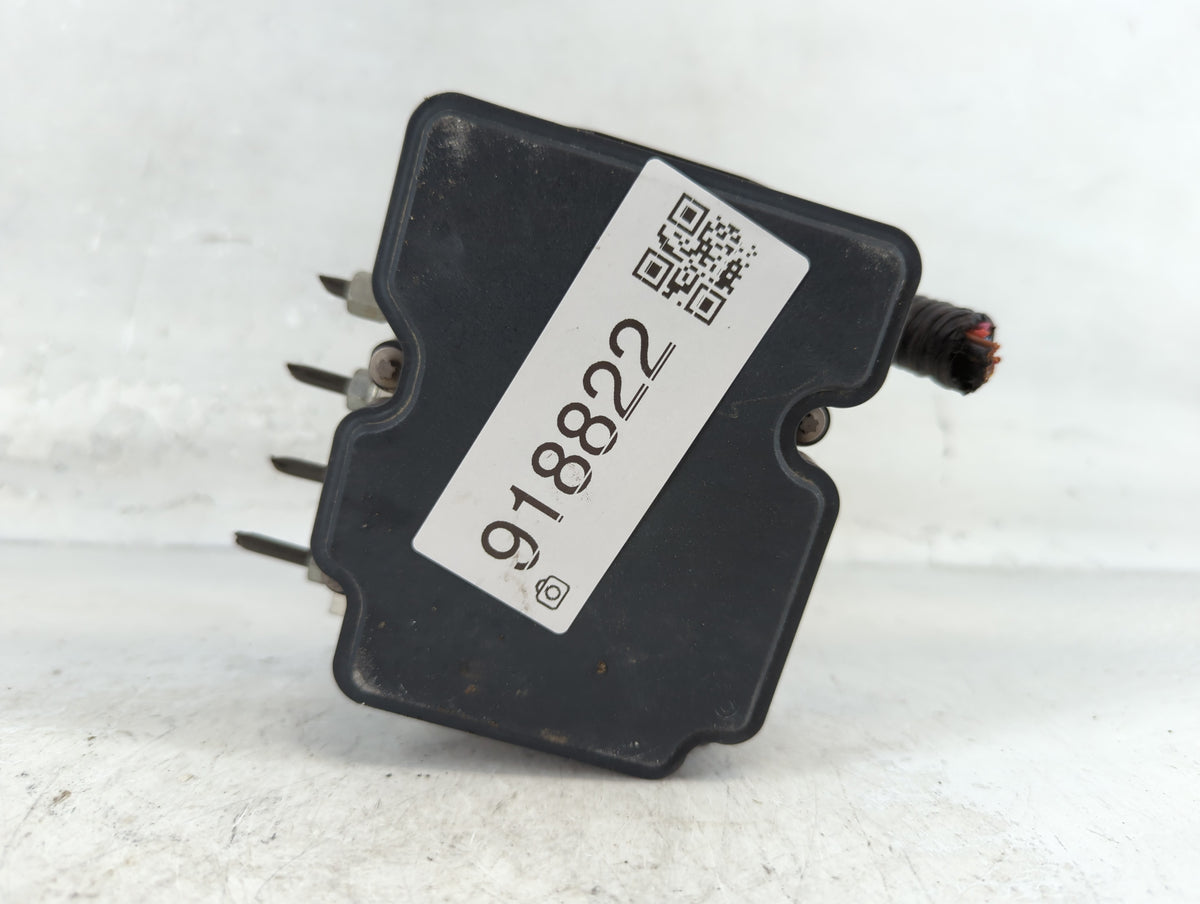 2013 Nissan Versa Anti-Lock Brake ABS Pump Module Actuator OEM P/N:47660 9KA0A Fits OEM Used Auto Parts - Oemusedautoparts1.