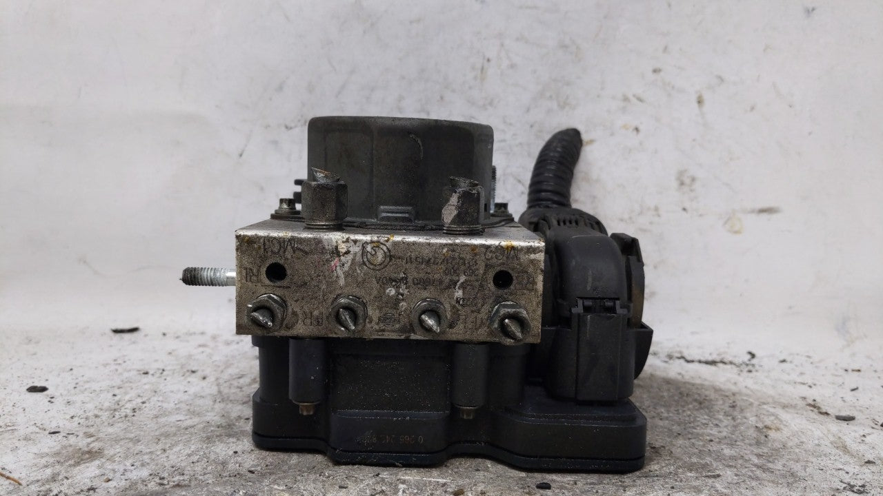 2013 Nissan Versa ABS Pump Control Module Replacement P/N:47660 9KA0A 476609KA0A, 47660 9KAOA, 476609KAOA Fits OEM Used Auto