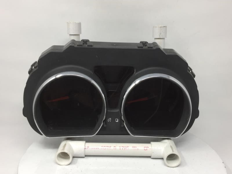 2013 Nissan Versa Instrument Cluster Speedometer Gauges P/N:2,000 MI. PN:248103WC0A Fits OEM Used Auto Parts - Oemusedautopa