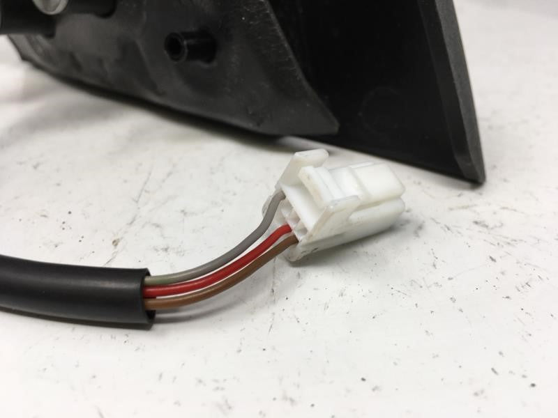 2013 Nissan Versa Driver Side View Mirror - Left Door Mirror OEM Used - Oemusedautoparts1.com