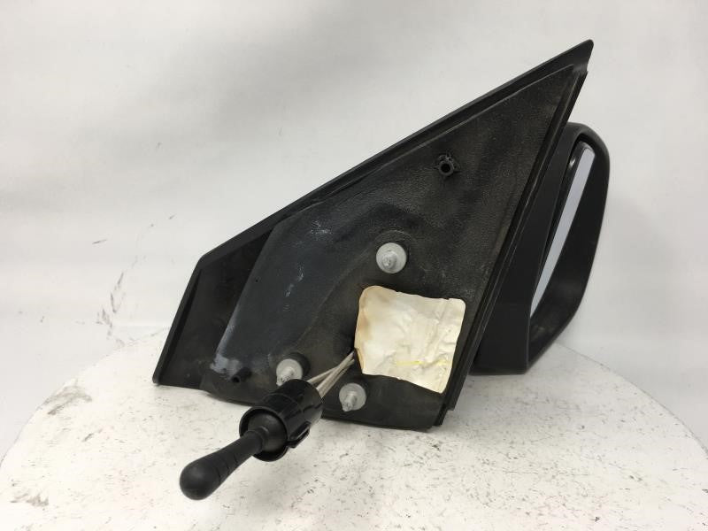 2013 Nissan Versa Passenger Side View Mirror - Right Door Mirror OEM Used - Oemusedautoparts1.com