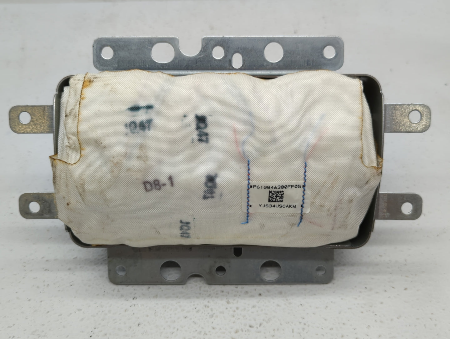 2012-2013 Nissan Xterra Air Bag Passenger Right Dashboard Oem - Oemusedautoparts1.com