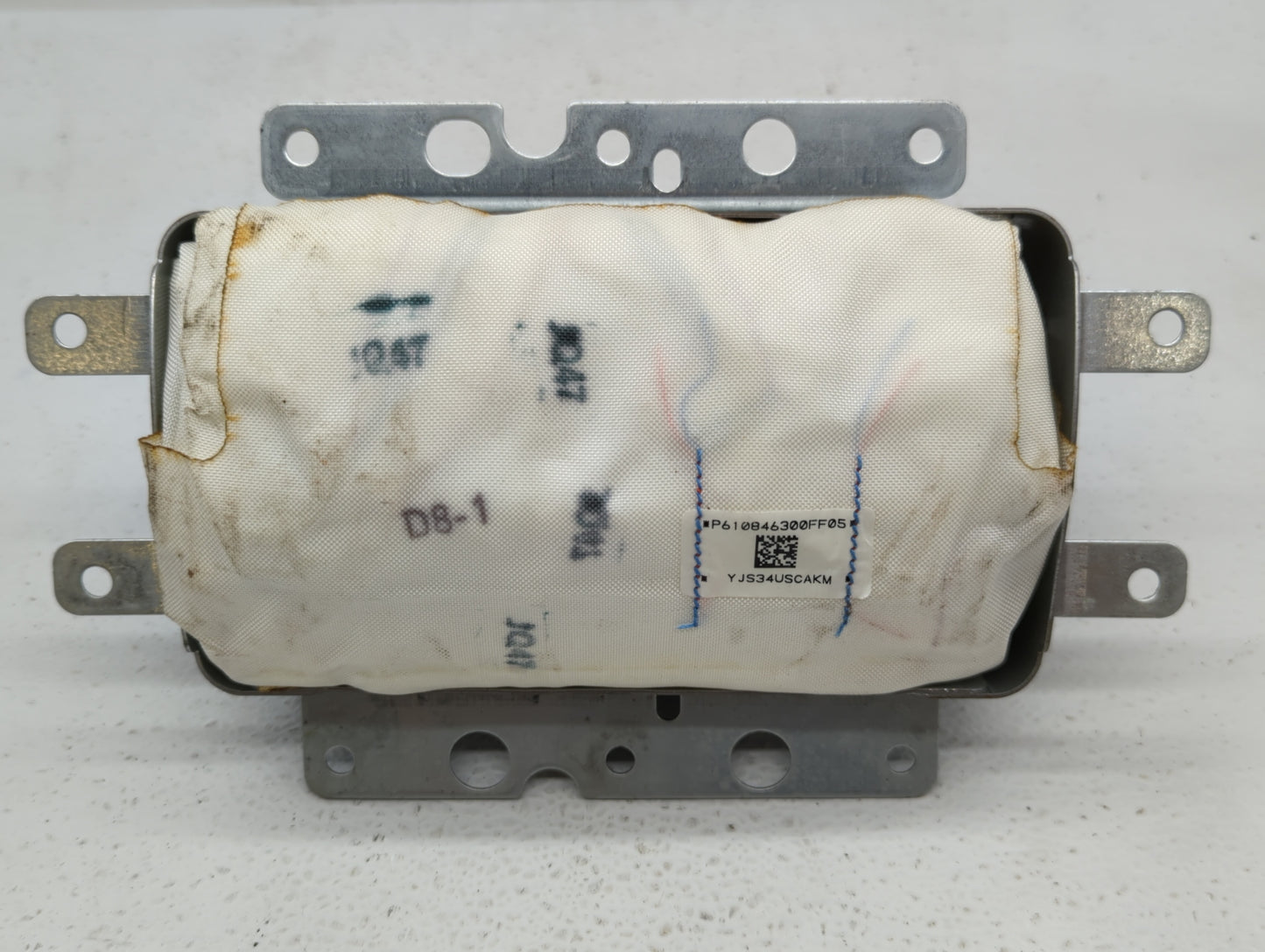 2012-2013 Nissan Xterra Air Bag Passenger Right Dashboard Oem - Oemusedautoparts1.com