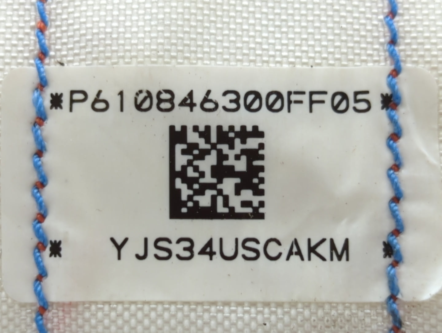 2012-2013 Nissan Xterra Air Bag Passenger Right Dashboard Oem - Oemusedautoparts1.com