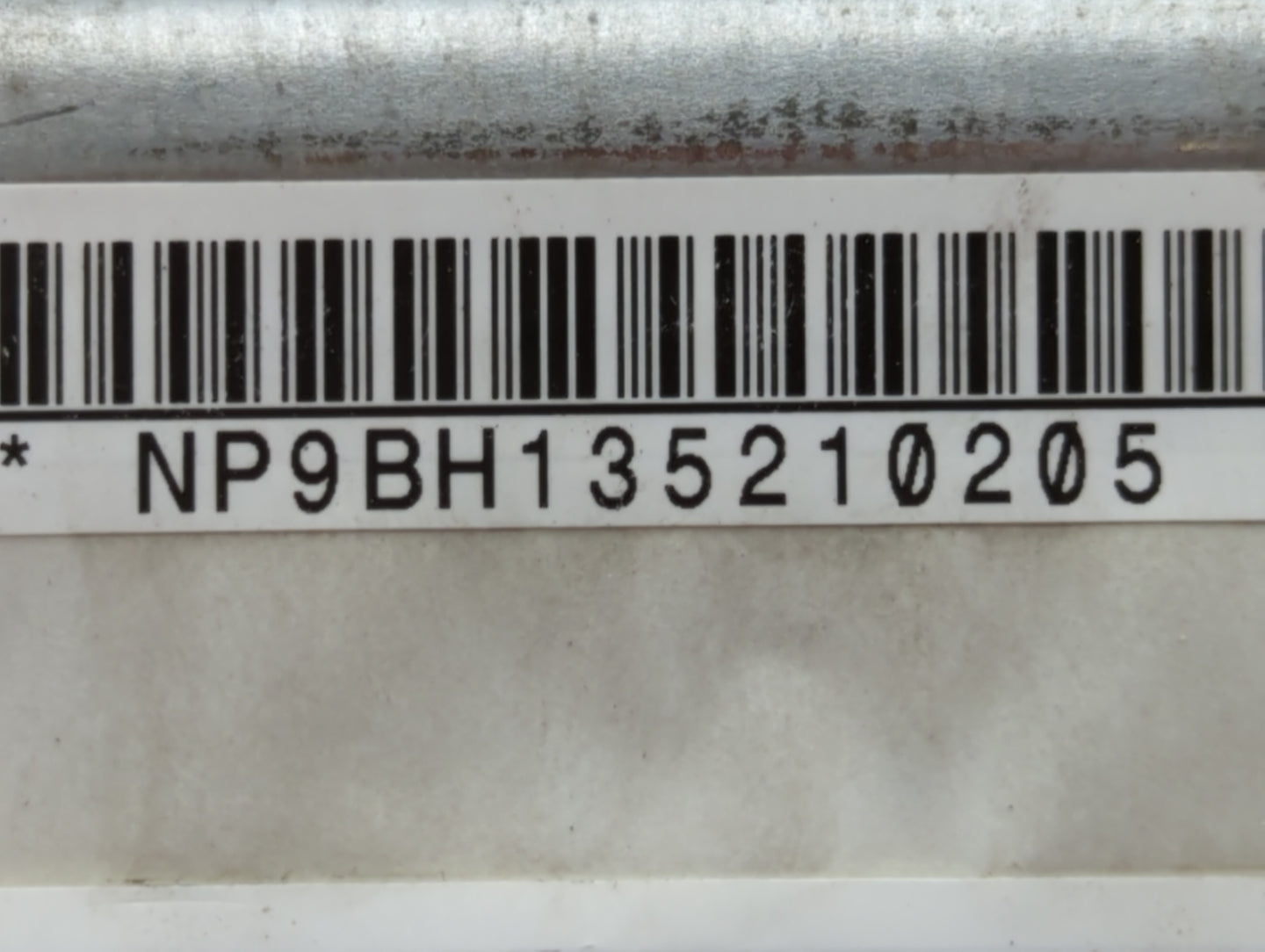 2012-2013 Nissan Xterra Air Bag Passenger Right Dashboard Oem - Oemusedautoparts1.com